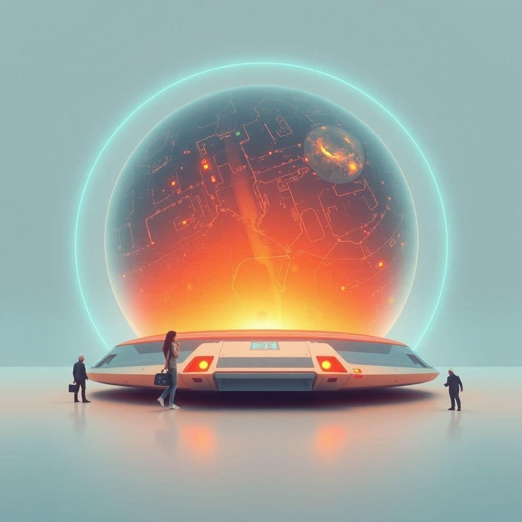 The Future Is Here: What’s Next?