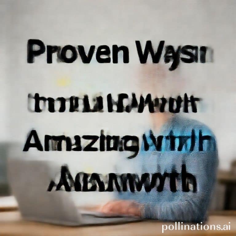 Navigating: 5 Proven Ways to Amazing Growth