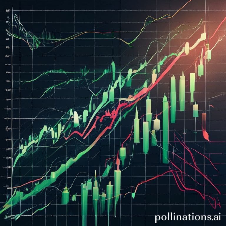 unverzichtbare - Detailed chart analysis showing multiple technical indicators converging on a single entry point, with price