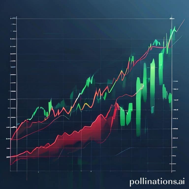 marktstruktur - A clean, minimalist Forex trading chart displaying clear uptrend with higher highs and higher lows, marked wi