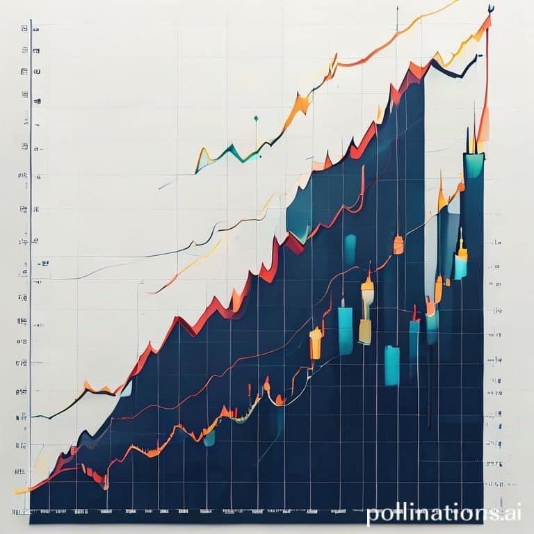 ultimative - Detailed chart showing an ascending market structure with higher highs and higher lows, clearly marked support a