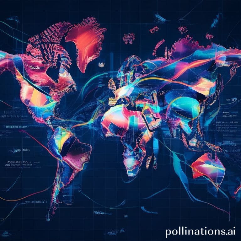 proven - A detailed global map showing the major financial centers (London, New York, Tokyo, Sydney) illuminated, with overla