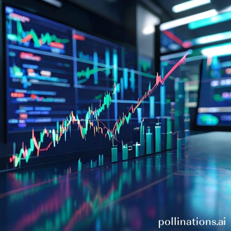 essential - Detailed 3D rendering of a forex chart showing a clear 'Market Structure Shift' (MSS) where an upward trend break